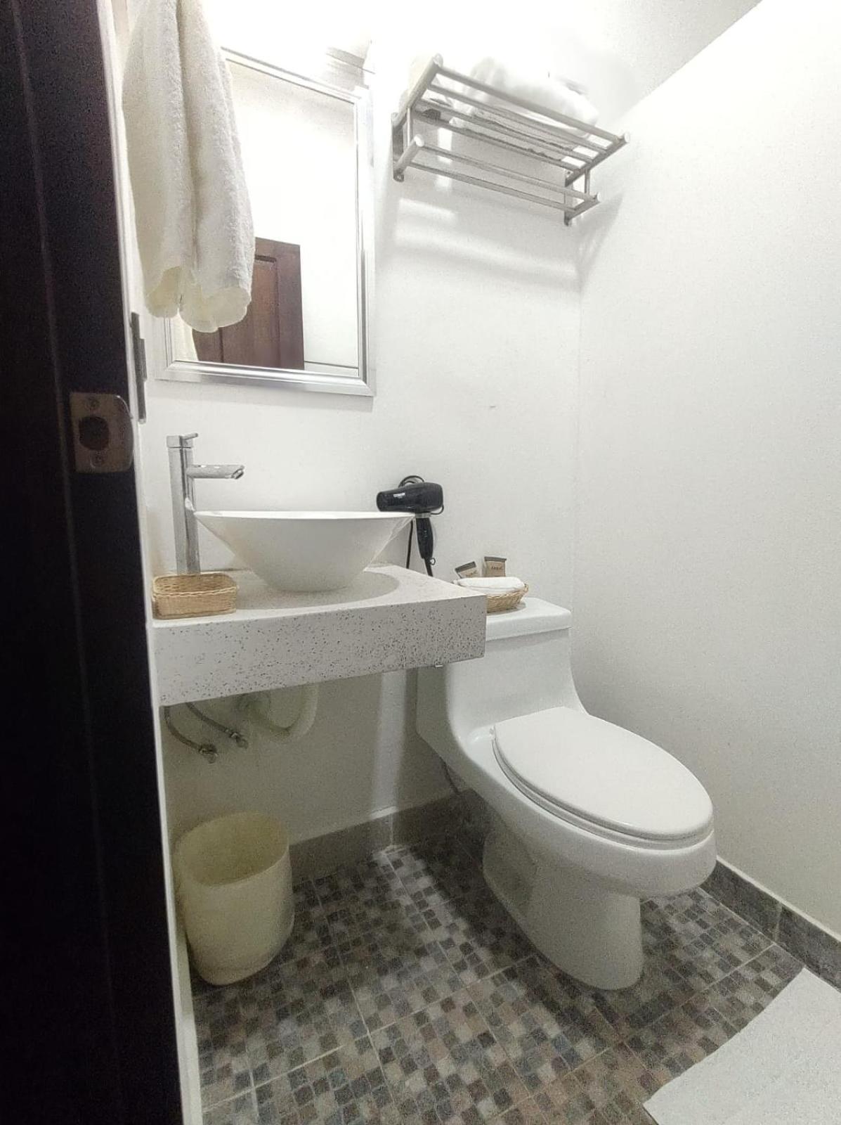 Quinta Rosita Bed & Breakfast Ticul Luaran gambar