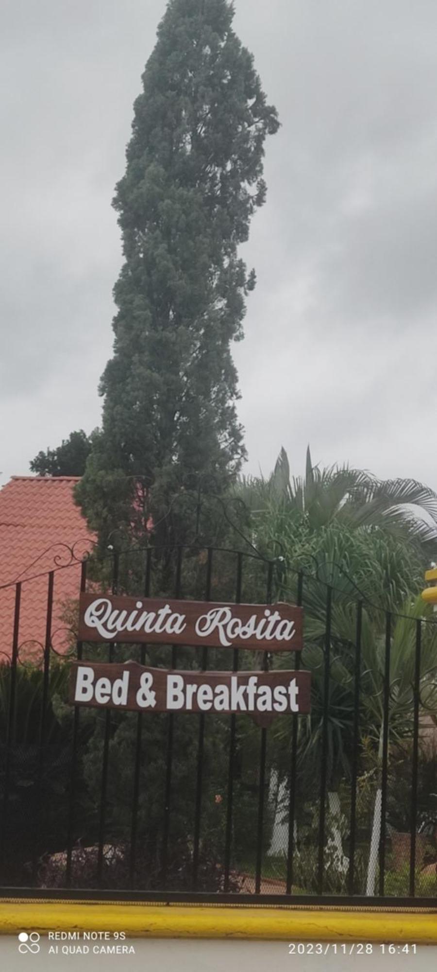 Quinta Rosita Bed & Breakfast Ticul Luaran gambar