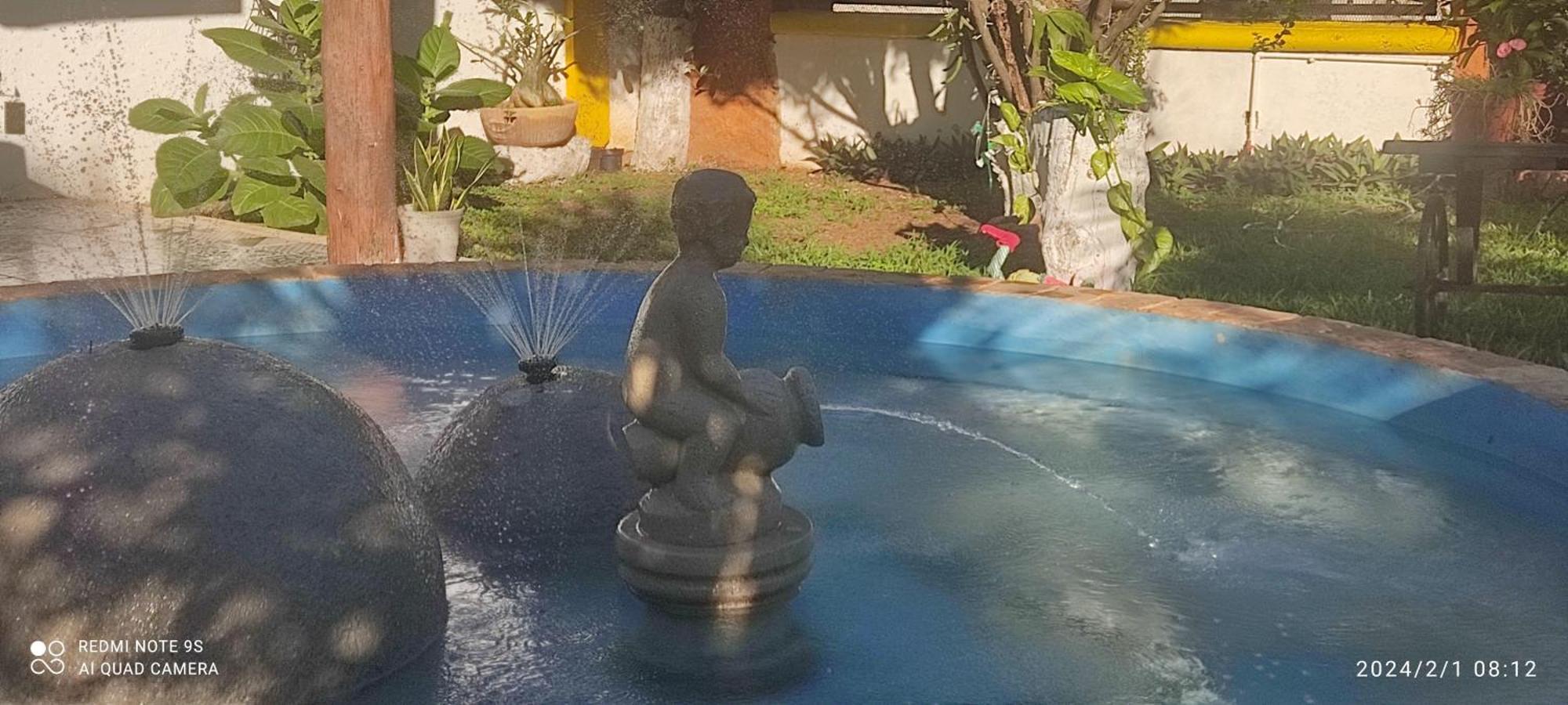 Quinta Rosita Bed & Breakfast Ticul Luaran gambar