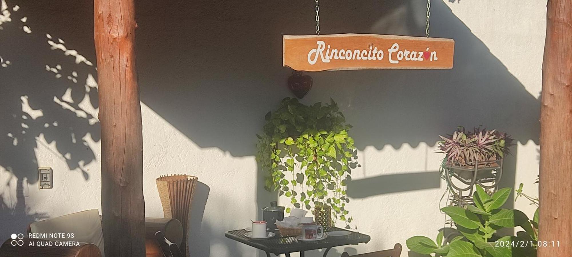 Quinta Rosita Bed & Breakfast Ticul Luaran gambar