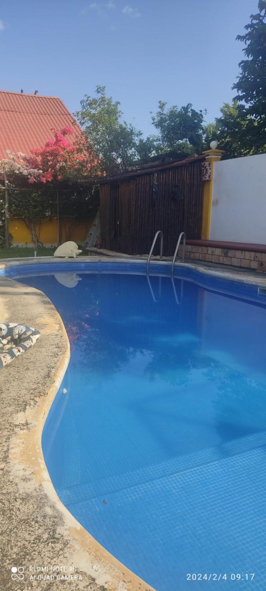 Quinta Rosita Bed & Breakfast Ticul Luaran gambar