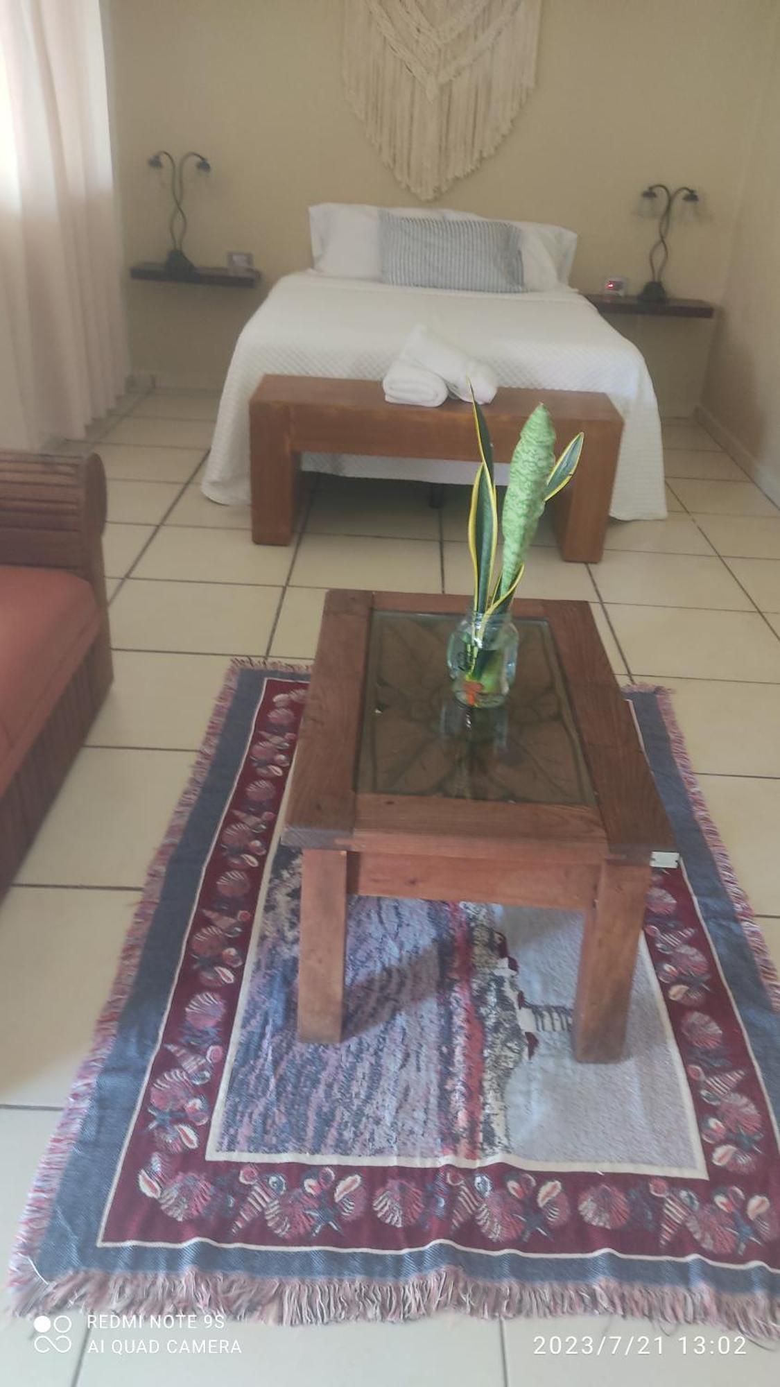 Quinta Rosita Bed & Breakfast Ticul Luaran gambar