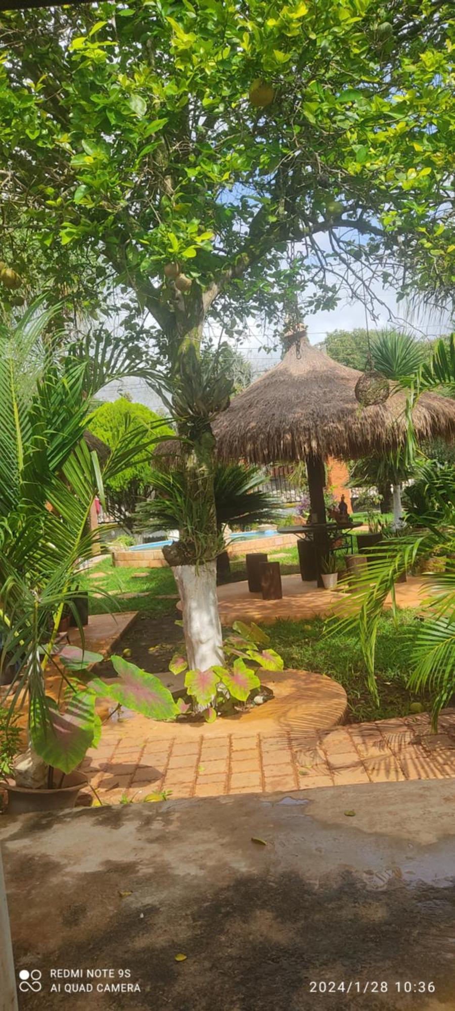 Quinta Rosita Bed & Breakfast Ticul Luaran gambar