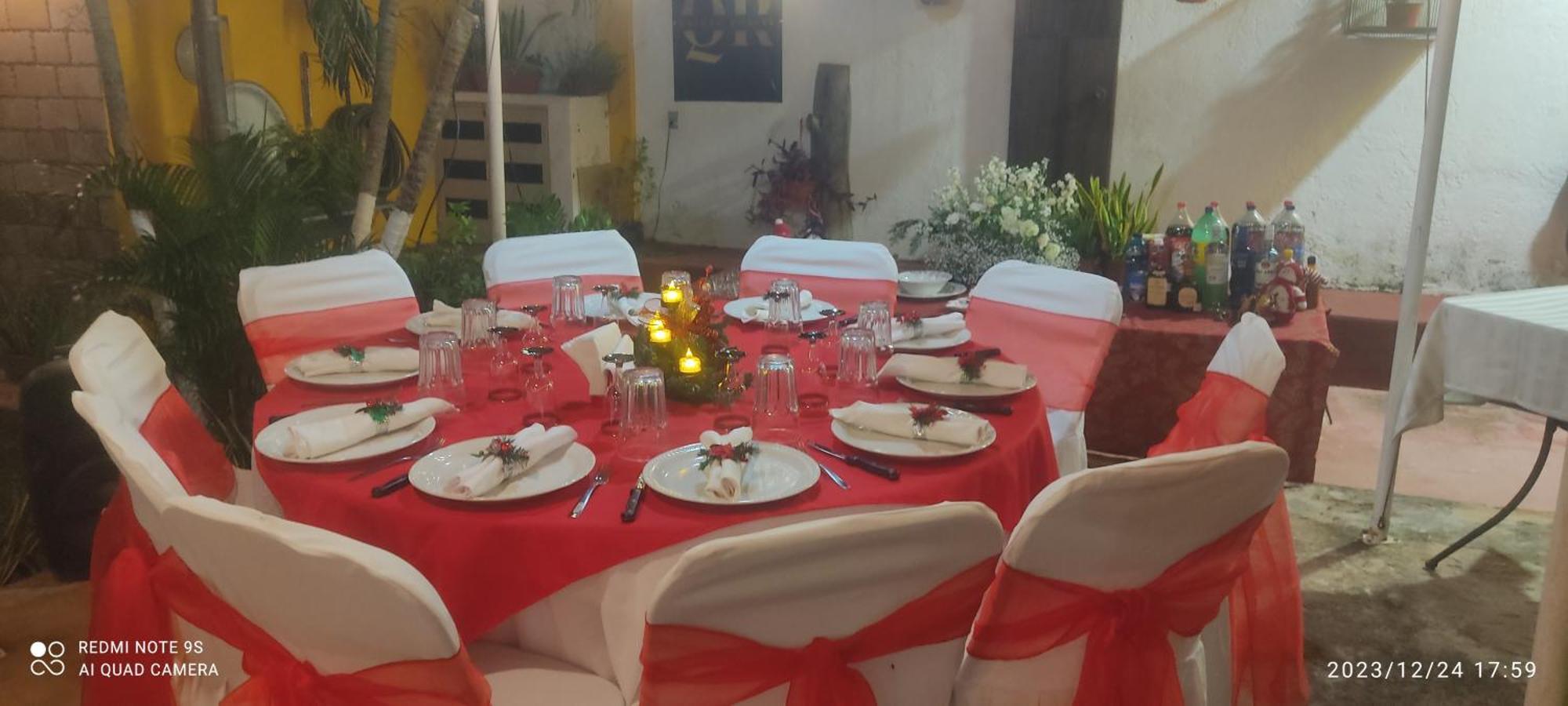 Quinta Rosita Bed & Breakfast Ticul Luaran gambar