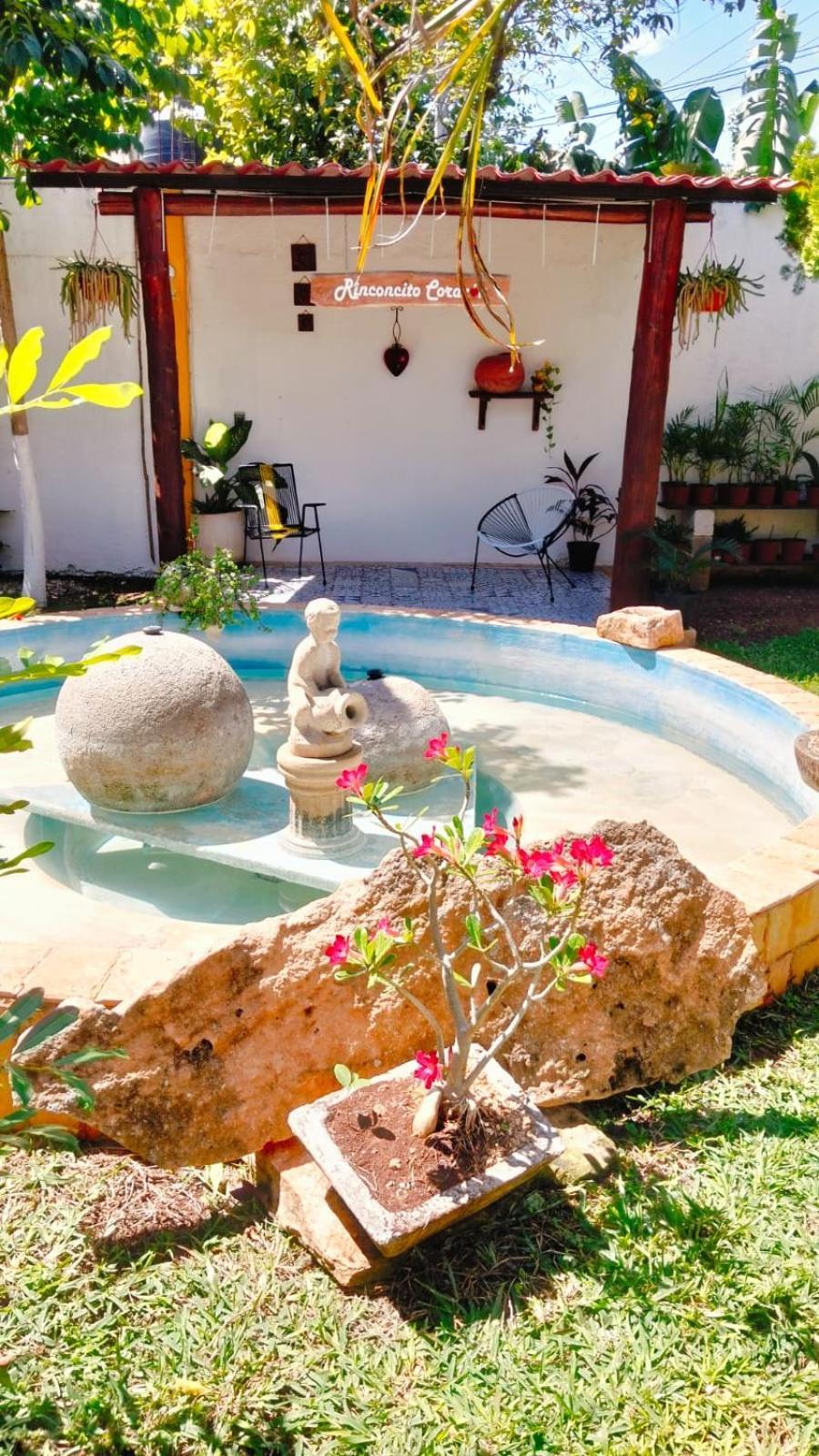 Quinta Rosita Bed & Breakfast Ticul Luaran gambar