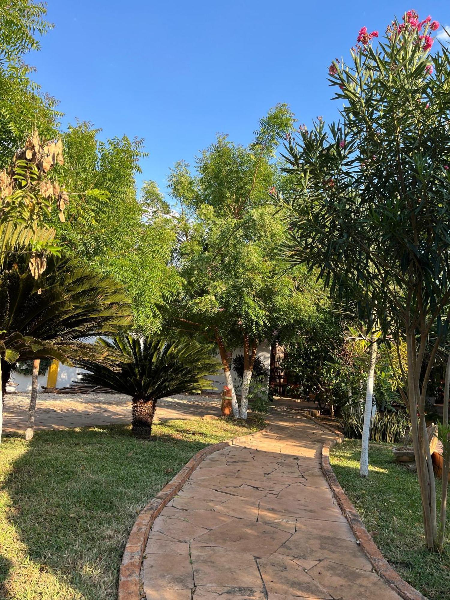 Quinta Rosita Bed & Breakfast Ticul Luaran gambar